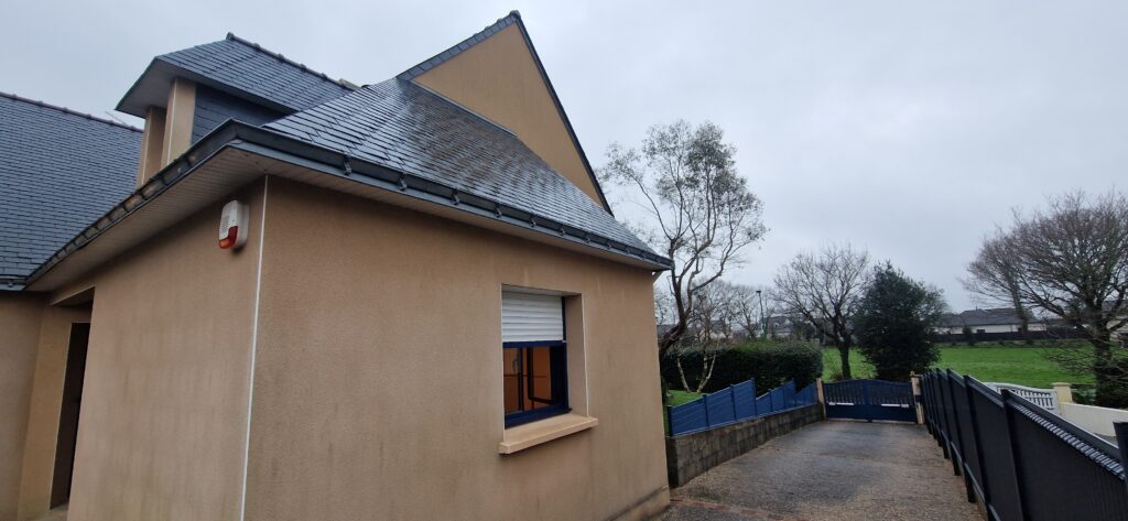 RAVALEMENT NOYAL-MUZILLAC