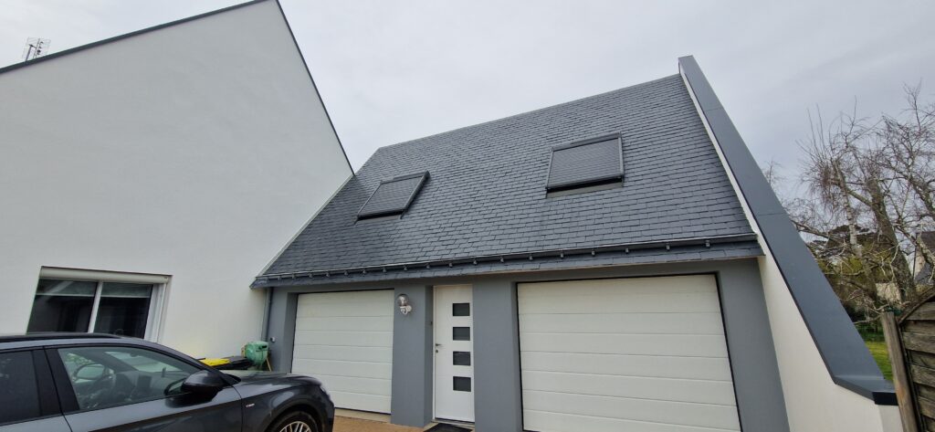 RAVALEMENT NEO-BRETONNE DAMGAN