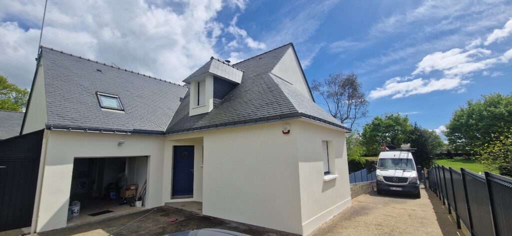 RAVALEMENT NOYAL-MUZILLAC
