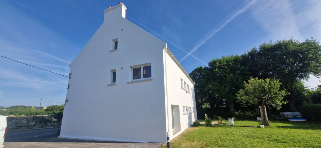 RAVALEMENT FACADES AURAY
