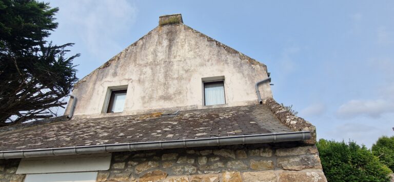 NETTOYAGE MUR EXTERIEURS SAINT-PHILIBERT