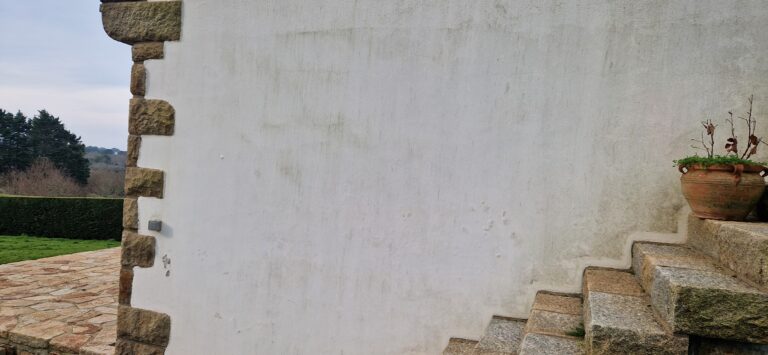 RENOVATION PIGNON OUEST LA TRINITE-SUR-MER