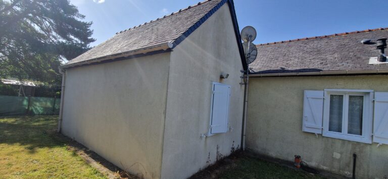 RENOVATION MUR EXTERIEUR