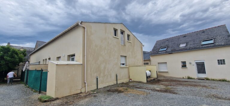 RENOVATION MUR EXTERIEUR