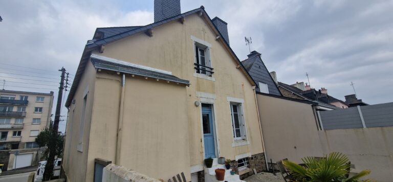 REFAIRE SA FACADE VANNES