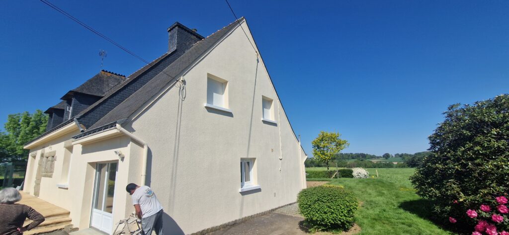 RENOVATION FACADES GUEGON