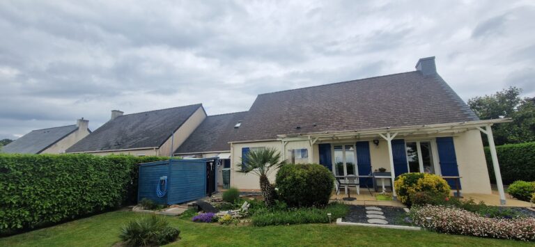 NETTOYAGE FACADES ET TOITURES