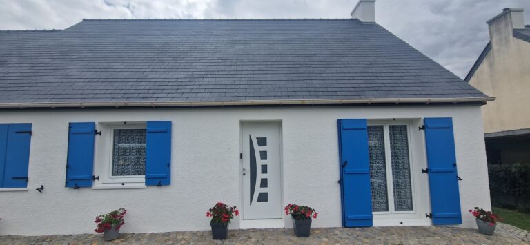 NETTOYAGE FACADES ET TOITURES