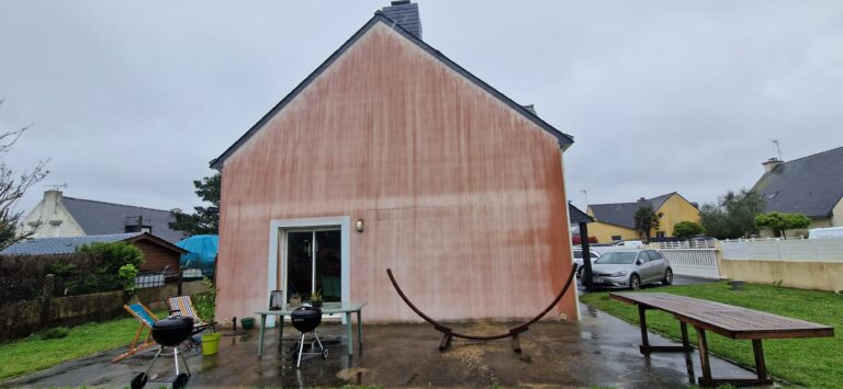 RENOVATION PIGNON OUEST DAMGAN