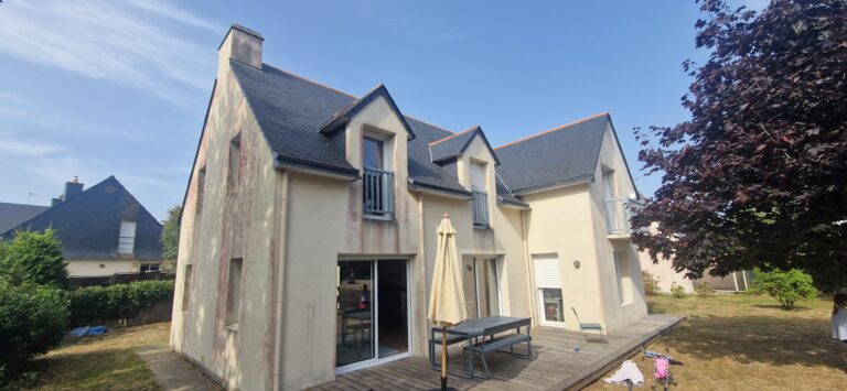 RENOVATION FACADES CARNAC