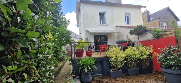 RENOVATION EXTERIEUR VANNES