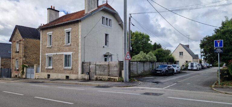 RENOVATION EXTERIEUR VANNES