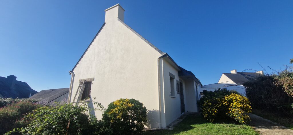 RAVALEMENT FACADES ARZON