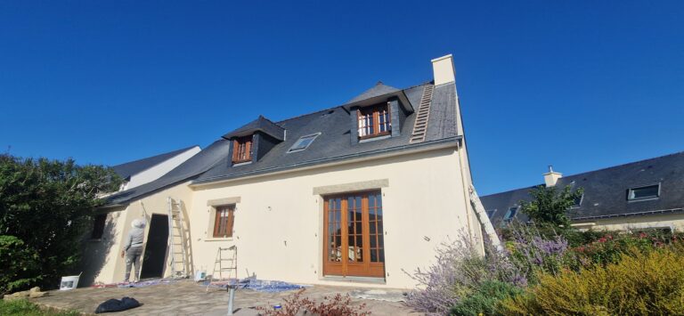 RAVALEMENT FACADES ARZON