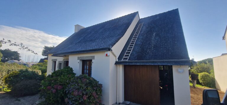 RAVALEMENT FACADES ARZON