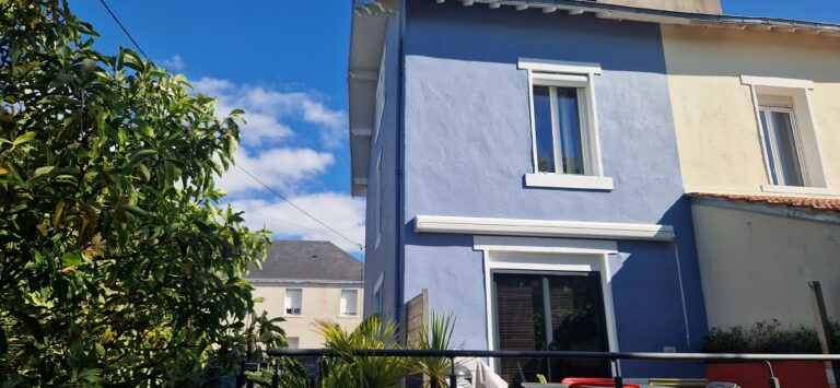 RENOVATION EXTERIEUR VANNES