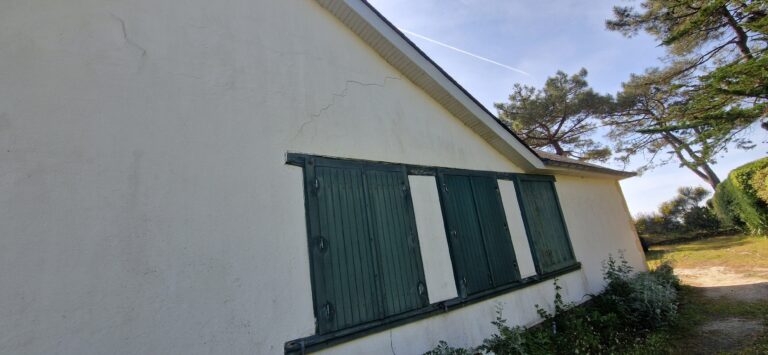 TRAVAUX EXTERIEURS DU BATIMENT CARNAC