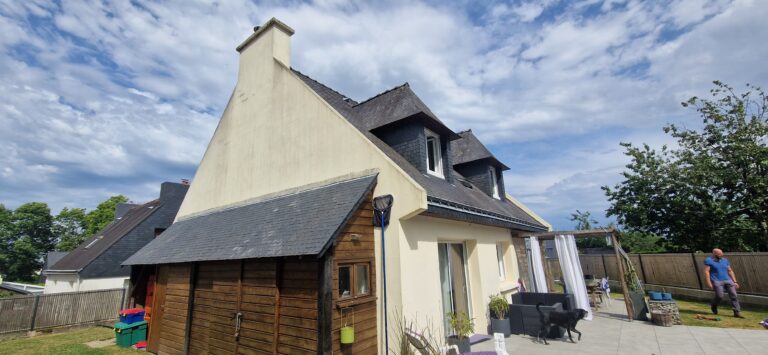 PROTECTION ET RENOVATION DES FACADES HENNEBONT