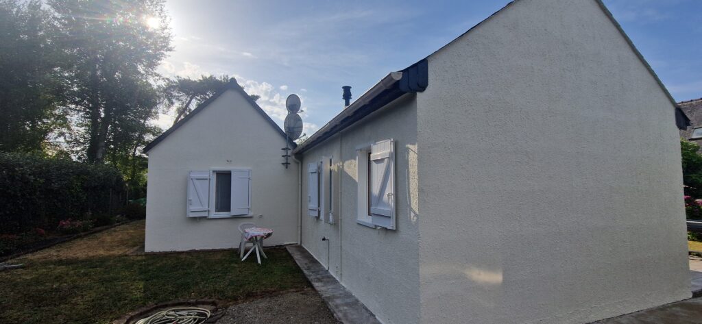 RENOVATION FACADES SAINT-GILDAS-DE-RHUYS