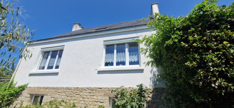 RENOVATION ET ENTRETIEN DE FACADES PLOUHARNEL