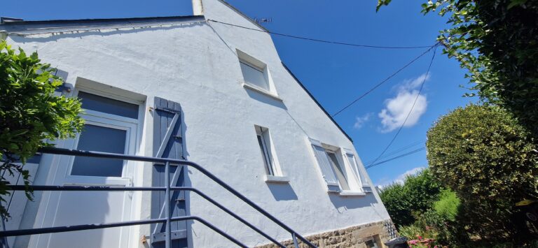 RENOVATION ET ENTRETIEN DE FACADES PLOUHARNEL