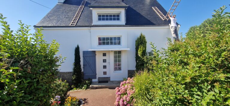 RENOVATION ET ENTRETIEN DE FACADES PLOUHARNEL