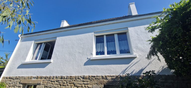 RENOVATION ET ENTRETIEN DE FACADES PLOUHARNEL