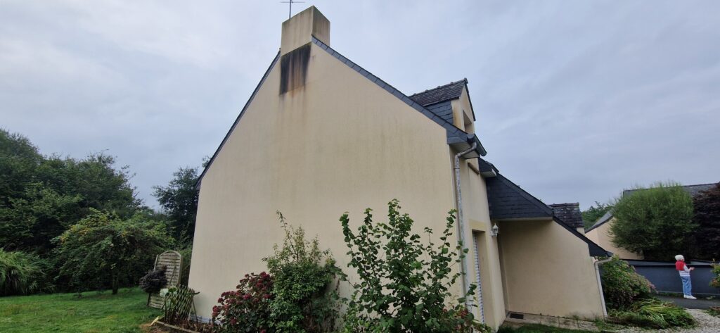 RAVALEMENT PIGNON PLOEREN