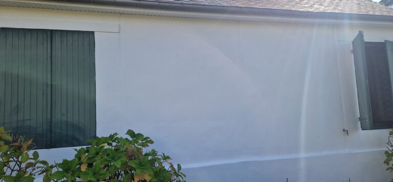 TRAVAUX EXTERIEURS DU BATIMENT CARNAC