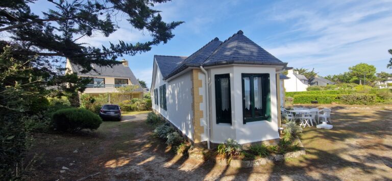 TRAVAUX EXTERIEURS DU BATIMENT CARNAC