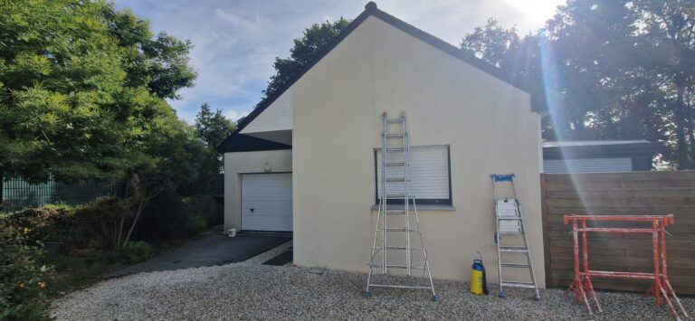 PROTECTION ET RENOVATION DE FACADES PLUNERET