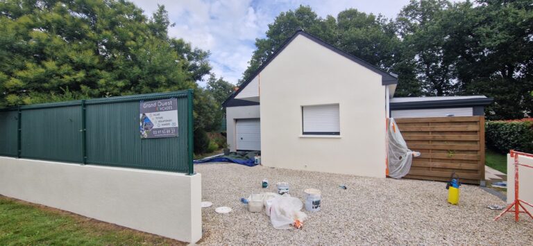 PROTECTION ET RENOVATION DE FACADES PLUNERET