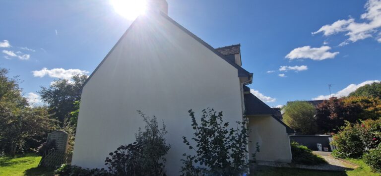 RAVALEMENT PIGNON PLOEREN