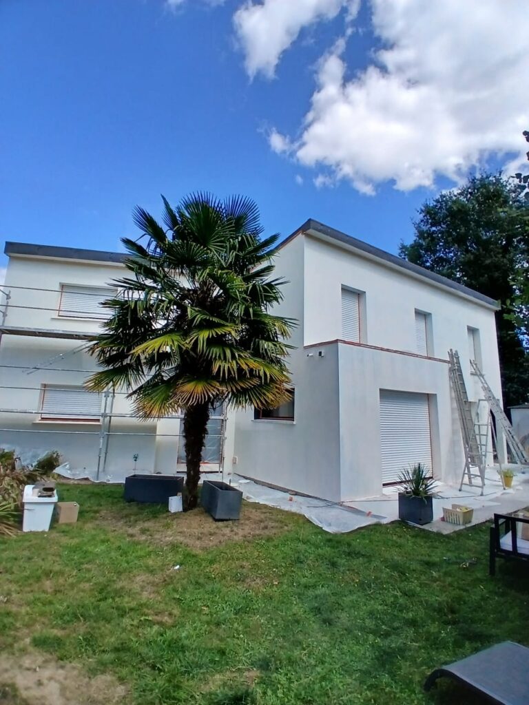 RENOVATION FACADES SAINT AVE