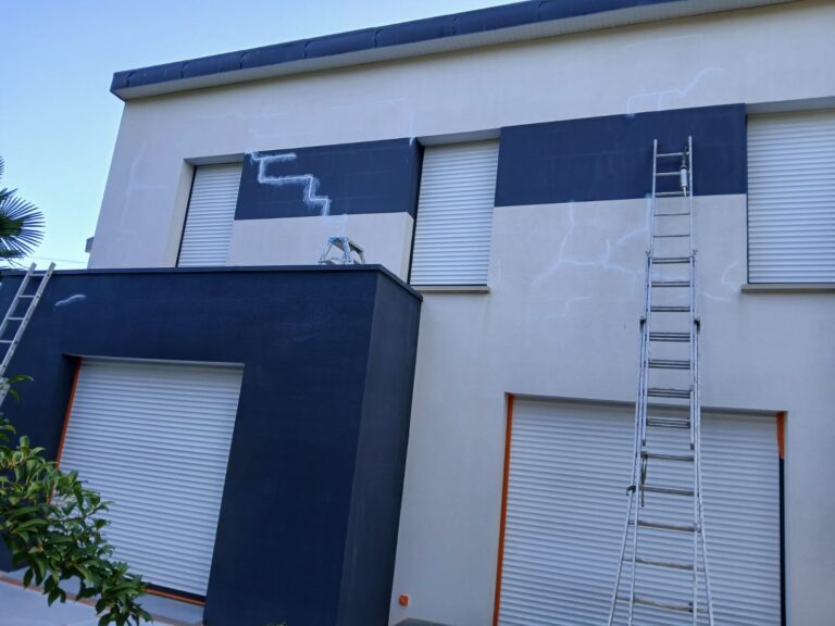 RENOVATION FACADES SAINT AVE