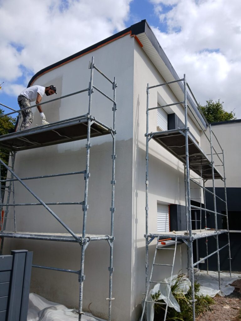 RENOVATION FACADES SAINT AVE