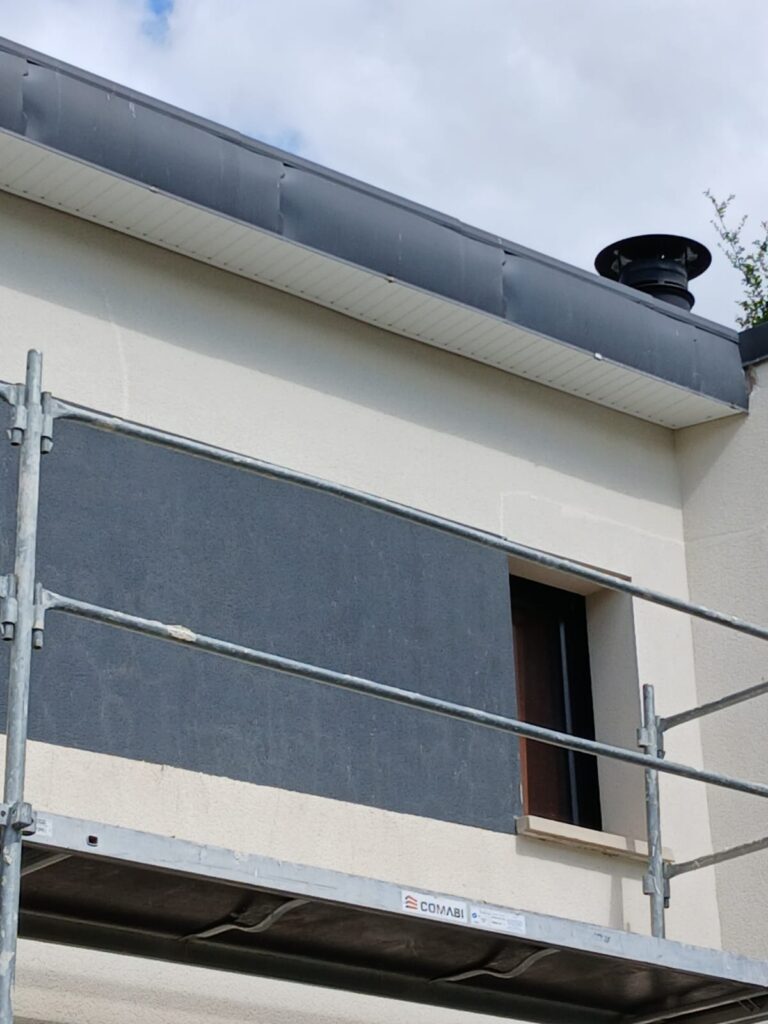 RENOVATION FACADES SAINT AVE