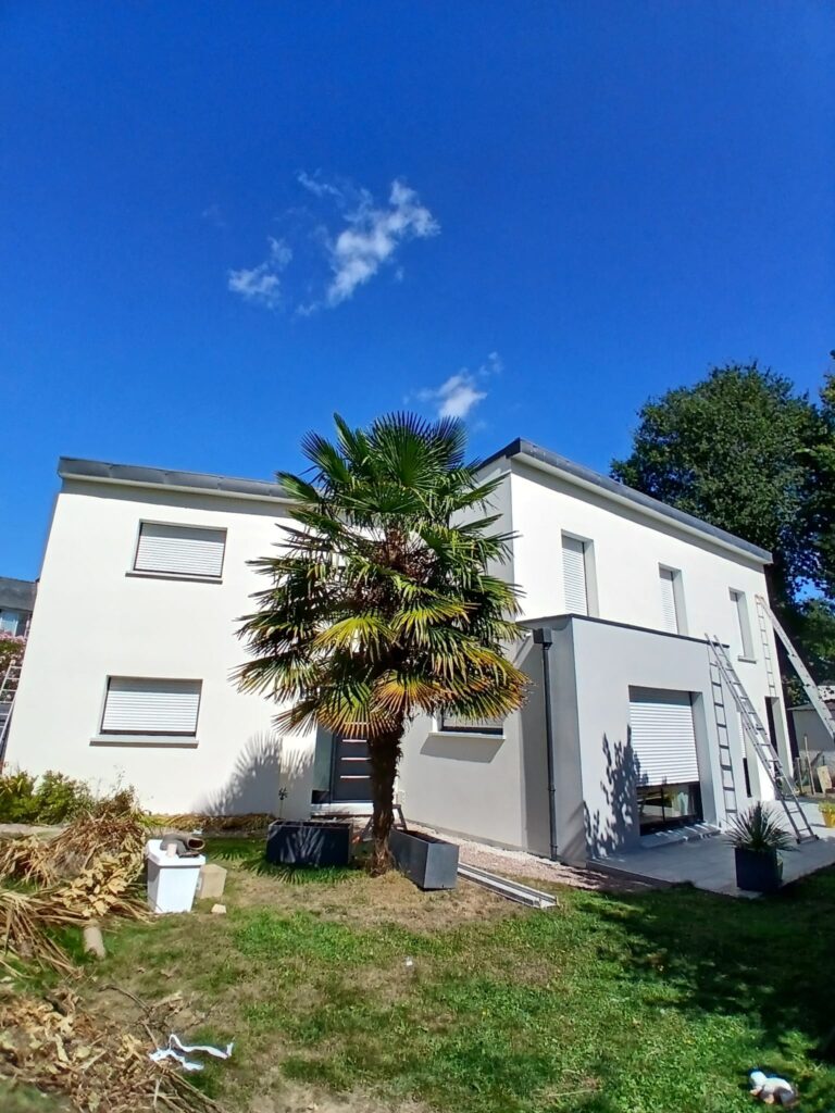 RENOVATION FACADES SAINT AVE