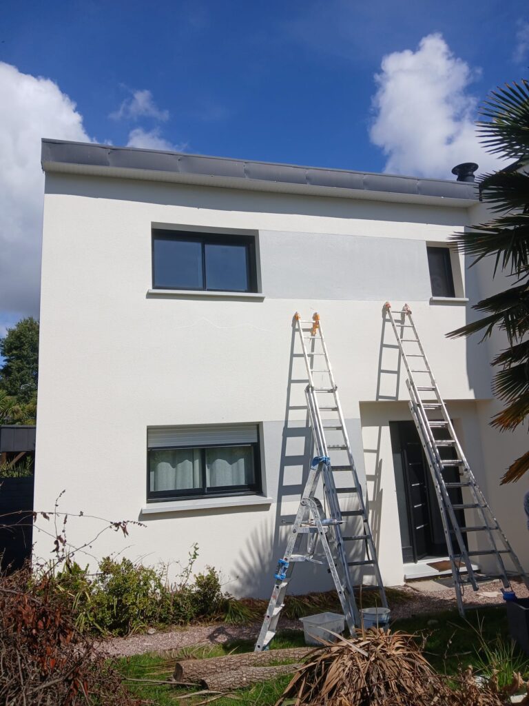 RENOVATION FACADES SAINT AVE