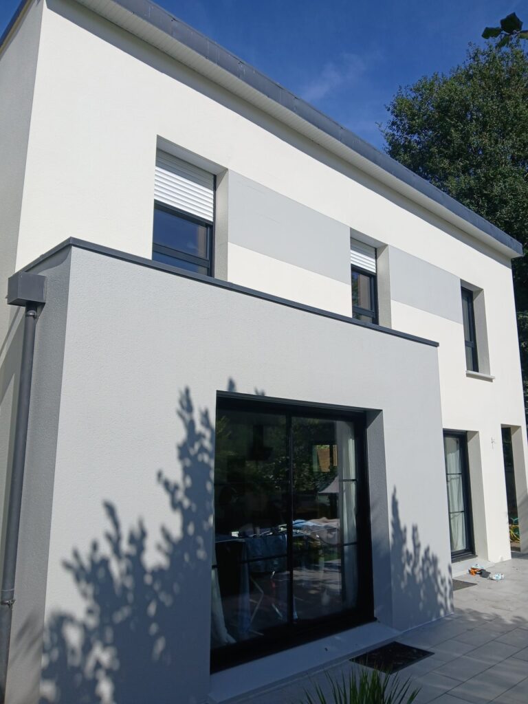 RENOVATION FACADES SAINT AVE