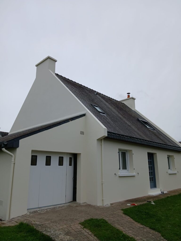 PROTECTION ET RENOVATION DES FACADES HENNEBONT