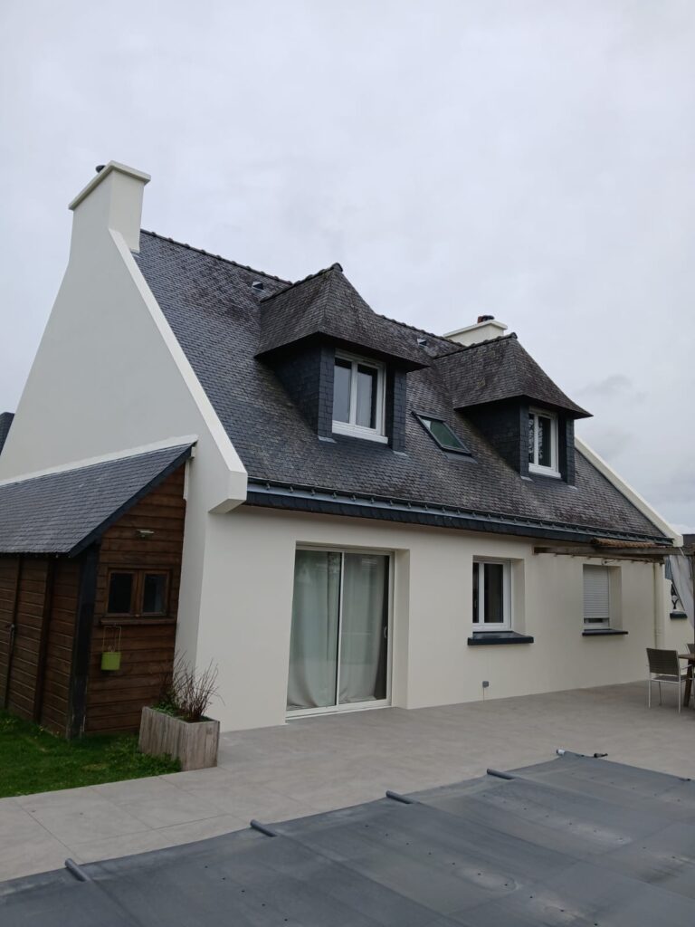 PROTECTION ET RENOVATION DES FACADES HENNEBONT