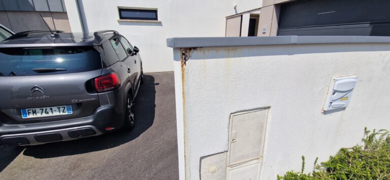 Revêtements extérieurs à Séné