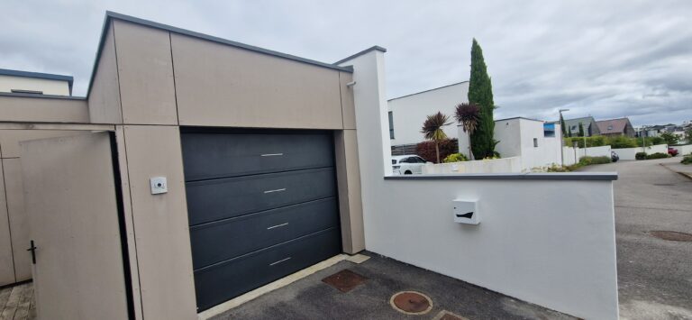 Revêtements extérieurs à Séné