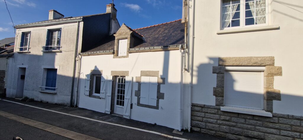 Ravalement esthétique et technique Billiers