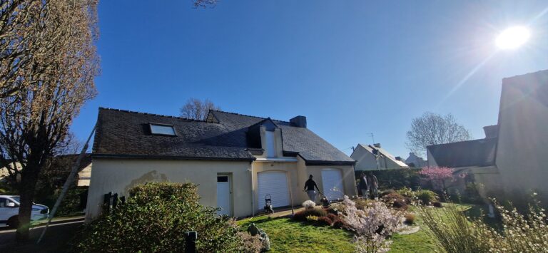 RAVALEMENT ESTHETIQUE ET TECHNIQUE VANNES