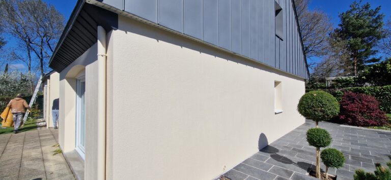 RAVALEMENT ESTHETIQUE ET TECHNIQUE VANNES