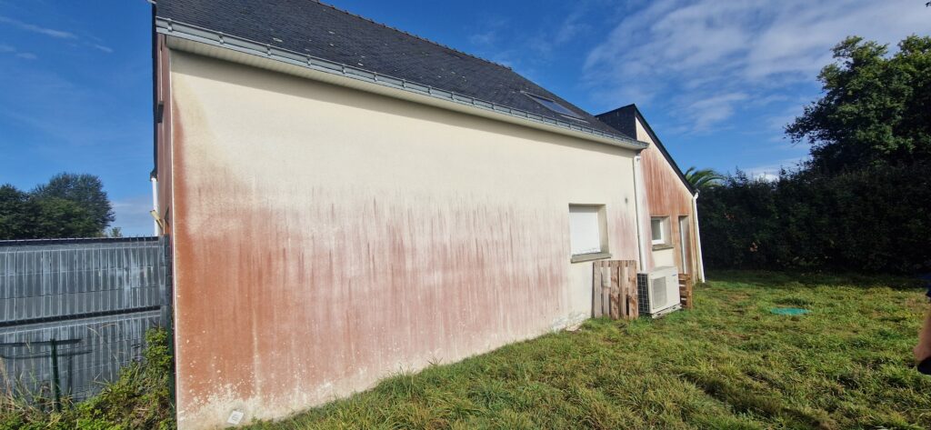 REPARATION DES DEGRADATIONS MURALES SARZEAU