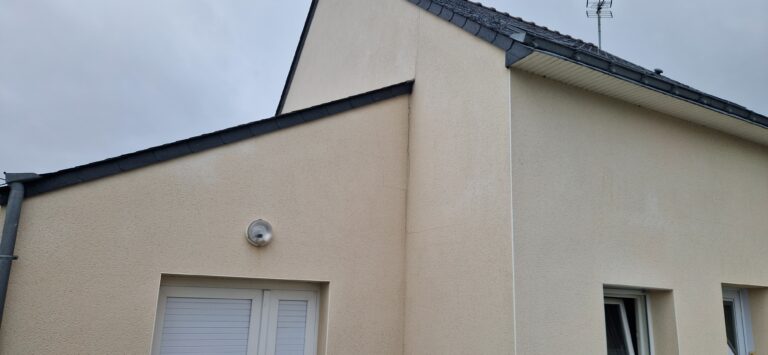 PROTECTION ET RENOVATION FACADES SARZEAU