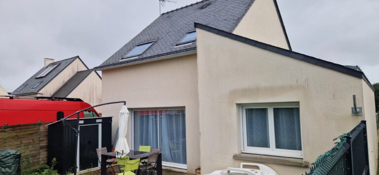 PROTECTION ET RENOVATION FACADES SARZEAU